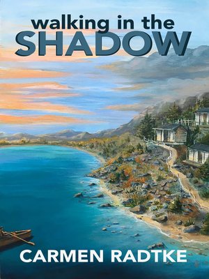 cover image of Walking in the Shadow